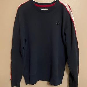 Men’s Hollister sweat shirt size Large